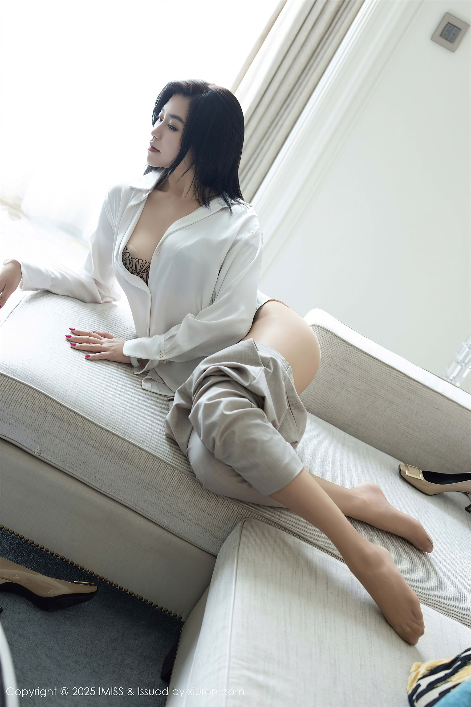 IMiss爱蜜社 2025.08.27 VOL.800 许诺Sabrina